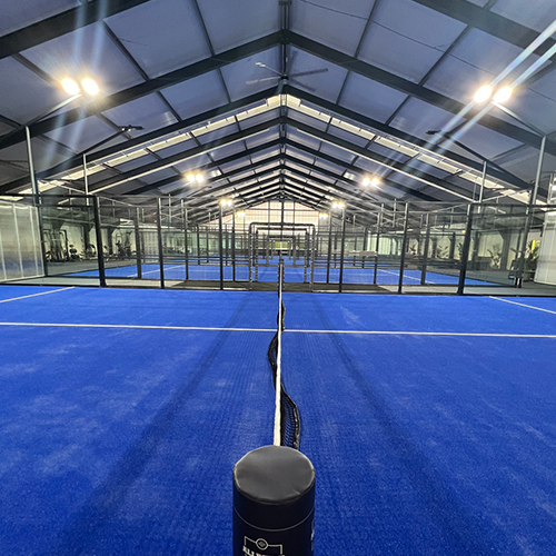 Locatie Den Hoorn - Hello Padel Academy