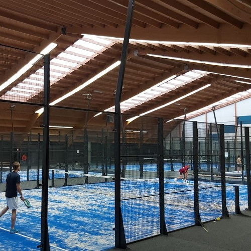 Locatie Zoetermeer - Hello Padel Academy