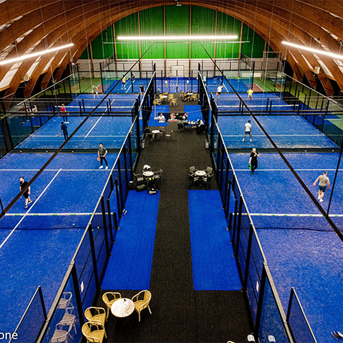 Locatie Zoetermeer - Hello Padel Academy