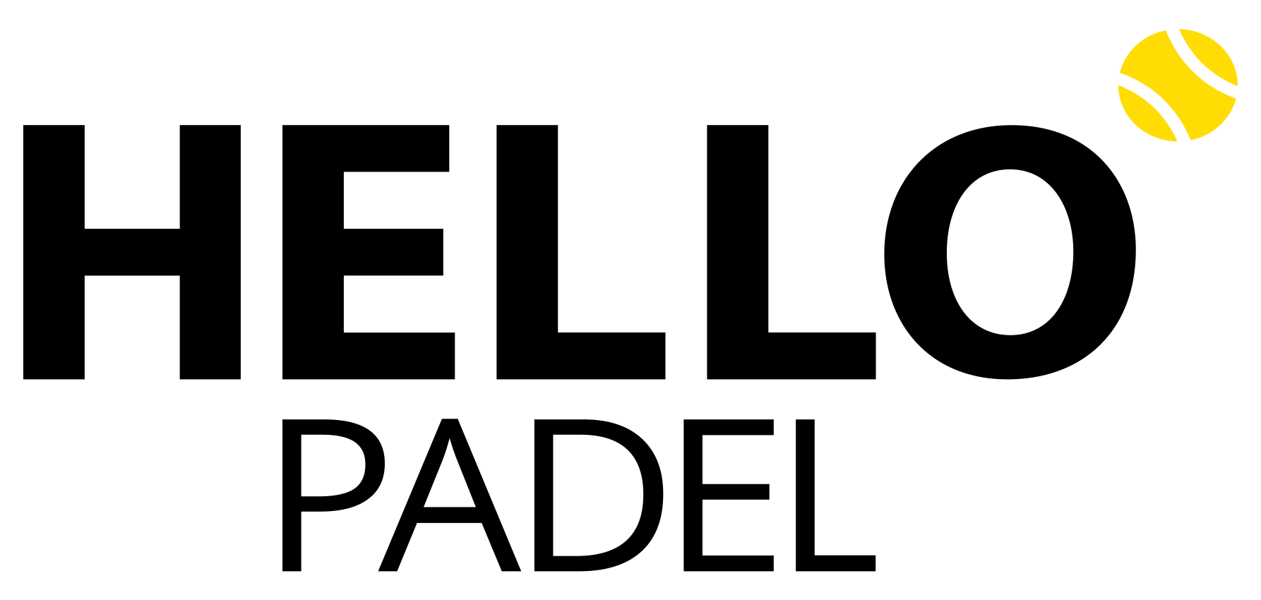 Hello Padel Academy logo